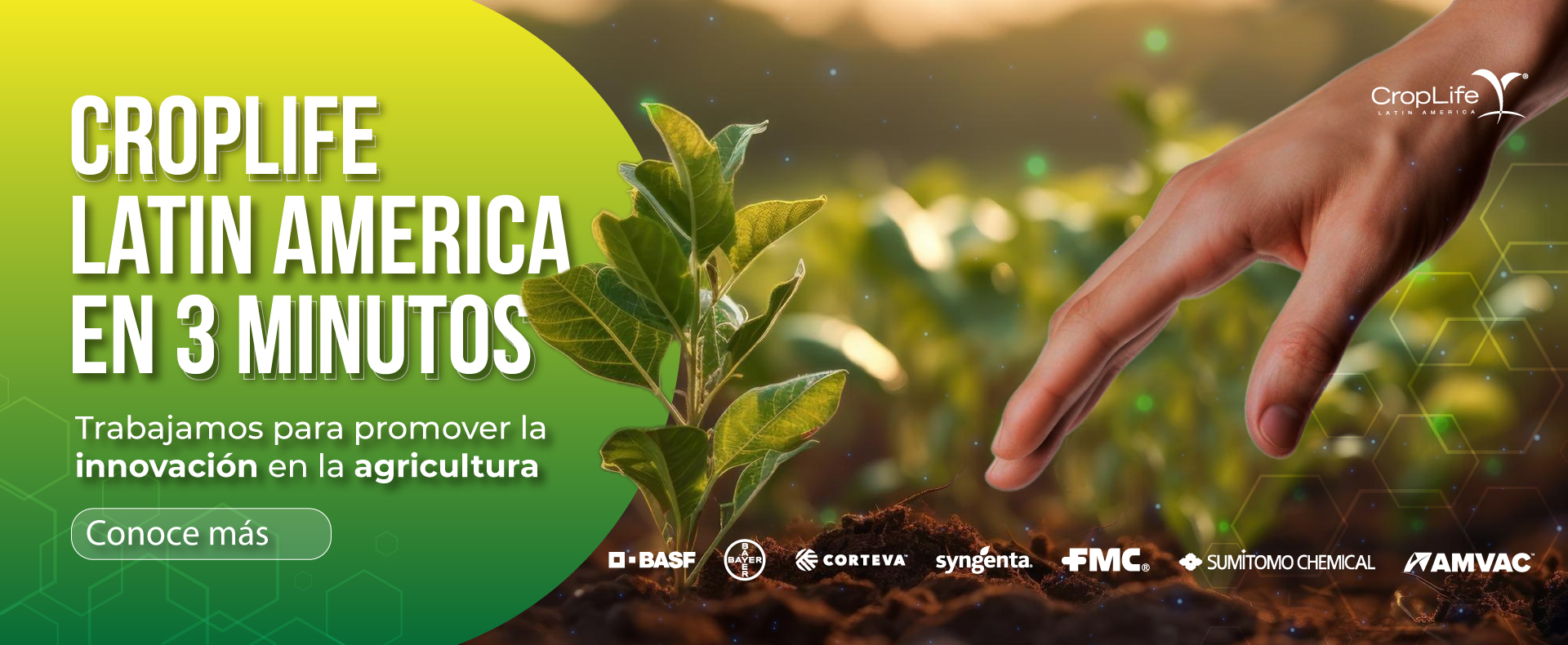 CropLife Latin America en 3 minutos