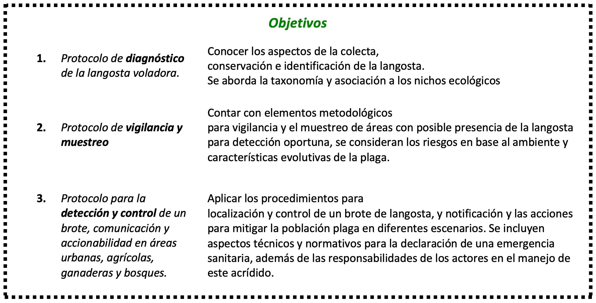 Plan Accion OIRSA