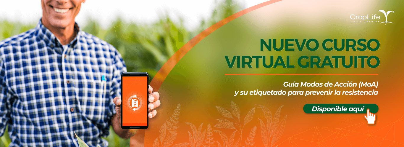 Curso Virtual Modos de Accion y Resistencia